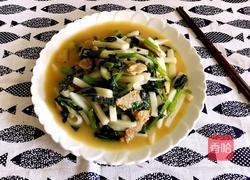 汤年糕的做法图解14