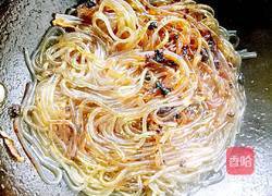 红烧粉条的做法图解5