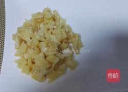 瑶柱蒜泥拌秋葵的做法图解7