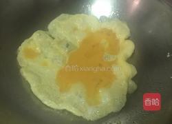 秋葵炒鸡蛋的做法图解6