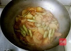 土豆炖芸豆的做法图解7