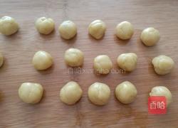 桃仁酥的做法图解4