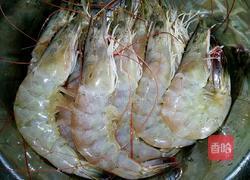 香煎虾饼的做法图解1