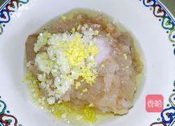 香煎虾饼的做法图解5