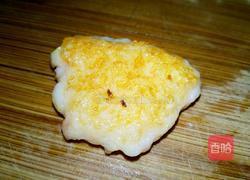 香煎虾饼的做法图解6
