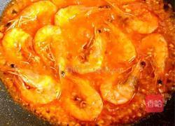 【中餐厅】黄晓明茄汁大虾的做法图解15