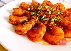 【中餐厅】黄晓明茄汁大虾的做法图解16
