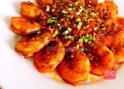 【中餐厅】黄晓明茄汁大虾的做法图解18