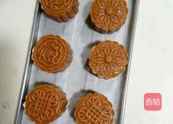 月饼的做法图解6