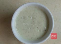 猕猴桃奶昔的做法图解5