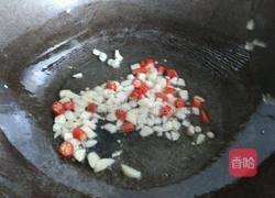 清烧茄子豆角的做法图解6