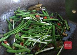 清烧茄子豆角的做法图解11