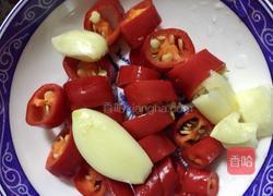 醋溜藕片的做法图解2