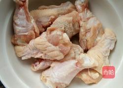 柠香可乐鸡翅根的做法图解3