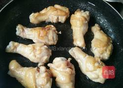 柠香可乐鸡翅根的做法图解4