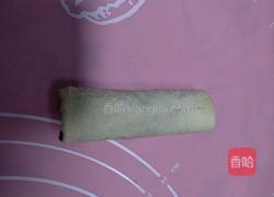 脆皮紫薯卷的做法图解10