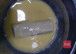 脆皮紫薯卷的做法图解12