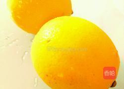 蜂蜜柠檬水的做法图解1