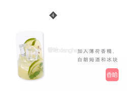 莫吉托的做法图解4