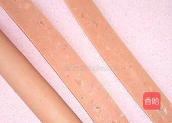 火腿 方便面新吃法的做法图解4