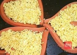 火腿 方便面新吃法的做法图解6