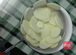 自制无添加孜然薯片的做法图解1