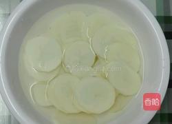 自制无添加孜然薯片的做法图解2