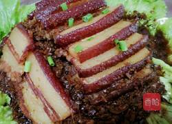 芽菜烧白的做法图解14