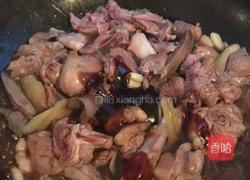 紫苏焖鸭的做法图解5