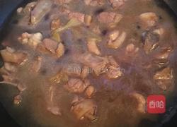 紫苏焖鸭的做法图解7