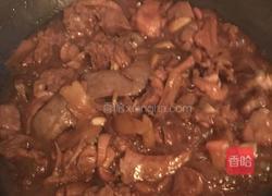 紫苏焖鸭的做法图解8