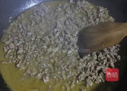 牛肉辣椒酱的做法图解4