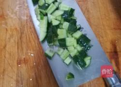 蚝油茄汁拌面的做法图解1