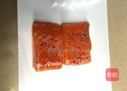 法式三文鱼的做法图解3