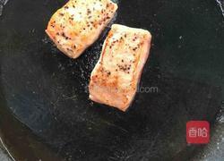 法式三文鱼的做法图解4