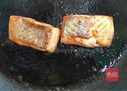 法式三文鱼的做法图解5