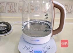 玉米圆子甜酒酿的做法图解6