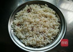 香菇糯米鸡翅南瓜盅的做法图解15