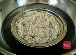 香菇糯米鸡翅南瓜盅的做法图解16