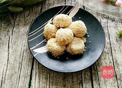 奶酪南瓜球的做法图解12