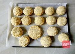 奶酪南瓜球的做法图解10