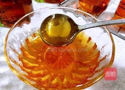 自制转化糖浆的做法图解1