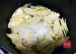 自制姜片糖的做法图解7