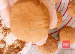 香菇豆沙包的做法图解12