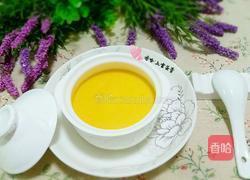 奶油玉米南瓜羹的做法图解9