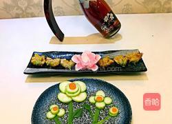 炸丝瓜花的做法图解11