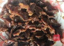 拌鸡胗木耳的做法图解6