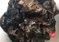 拌鸡胗木耳的做法图解7