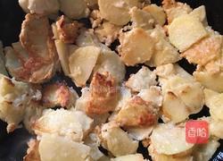 土豆粉丝大杂烩的做法图解3