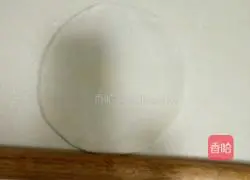 Illustration of handmade noodles 2